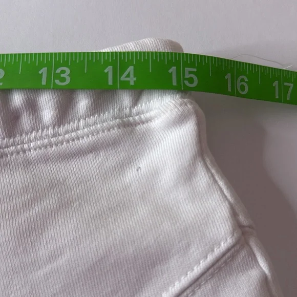 Free People Best Of Straight Leg SweatPants White XS - Picture 9 of 12